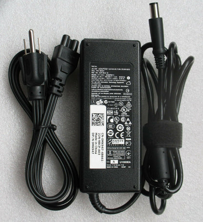 @Original OEM Dell 90W AC Adapter&Cord for Dell XPS 14,XPS L421X,DA90PM111,MK947