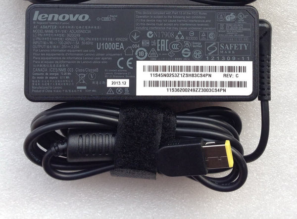 New Original OEM Lenovo 20V 3.25A AC Adapter for Lenovo Z40-70 59425584 Notebook