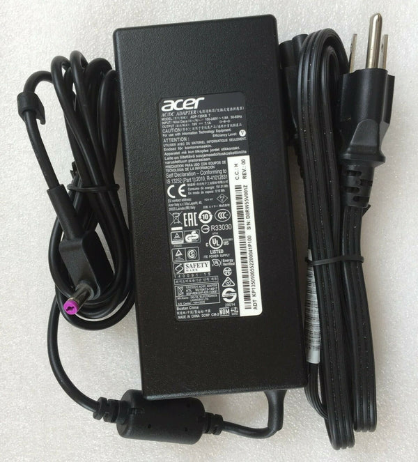 New Original Acer 135W AC/DC Adapter for Acer Aspire VN7-792G ADP-135KB T Laptop