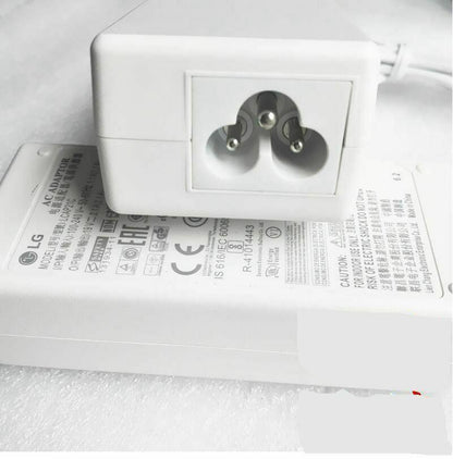 New Original LG 34UM58-W IPS LED Monitor,LCAP21C 19V 2.1A 40W AC/DC Adapter&Cord