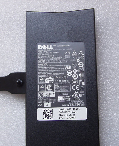 Original Genuine OEM 130W Laptop Power Supply Charger Dell Inspiron M5010/M5110