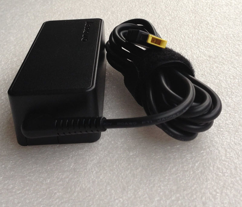 @Original Genuine OEM Lenovo 45W Cord/Charger IdeaPad Flex 14/15 Series Notebook