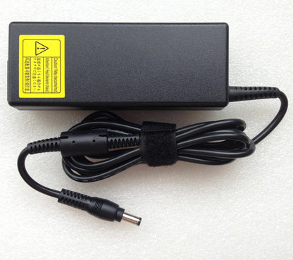 Original OEM AC ADAPTER POWER CORD BATTERY CHARGER for TOSHIBA A665-S6050 LAPTOP