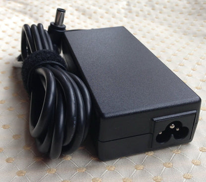 Original OEM 65W 19.5V 3.33A AC Adapter for HP T620 F5A54AT Flexible Thin Client