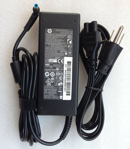 #Original OEM HP 90W Smart Power Charger Pavilion 15-E028US,17-E030US 710413-001