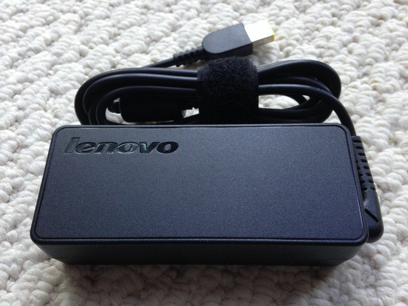 New Original OEM Lenovo 65W AC Adapter&Cord for ThinkPad T440s 20AQ/20AR Laptop