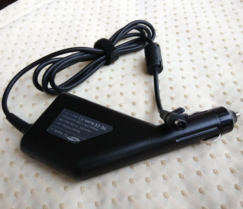 @New Original Genuine Samsung NP700Z5C-S01UB Laptop Power DC Adapter Car Charger