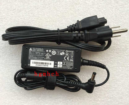 New Original Delta 19V 1.58A AC Adapter&Cord for Clevo W940TU-L,W941TU-T,W945TUQ
