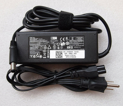 @New Original Genuine OEM Dell 90W AC Adapter for Dell Latitude E6420 ATG Laptop