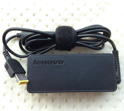 Original OEM Lenovo 45W AC Adapter for ThinkPad S1 Yoga 20CD00AVUS Tablet/Laptop