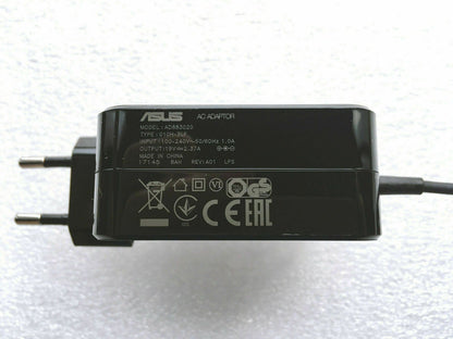 @Original OEM ASUS 45W AC/DC Adapter for ASUS Transformer T304UA-DS71T Tablet PC