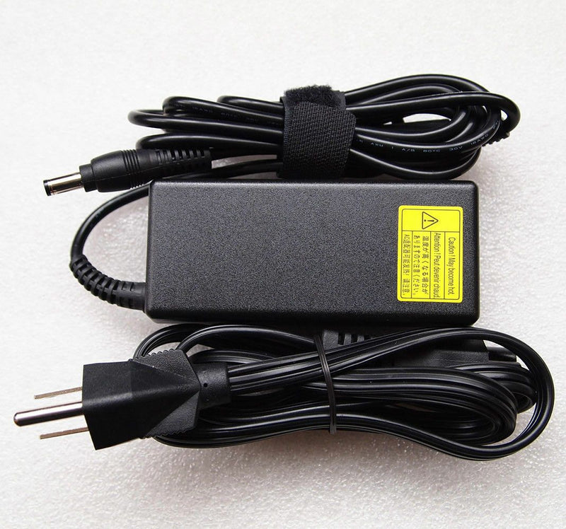 Original OEM Battery Charger Toshiba Satellite A135-S4527 A200 A215 l455d-s5976
