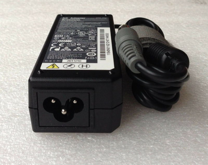 New Original OEM Lenovo ThinkPad X220 45N0119,45N0120 42T5283 92P1154 AC Adapter