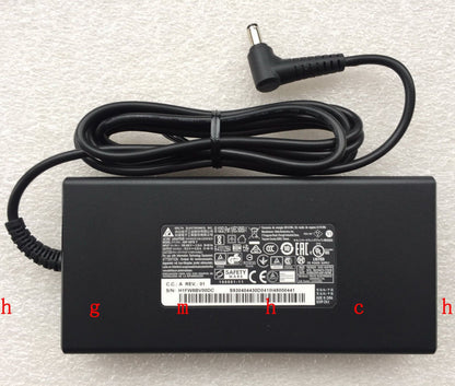 @Original Delta 180W Slim Adapter&Cord for MSI GS65 Stealth Thin-037,ADP-180TB F