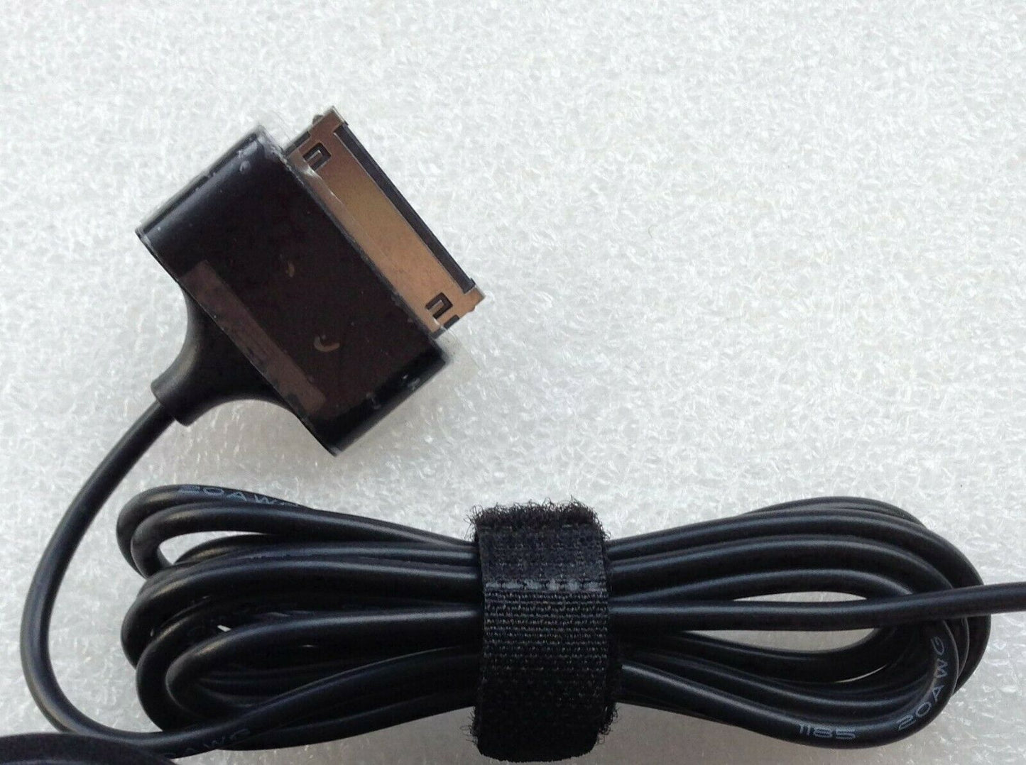 Original OEM Lenovo ADP18AW AC Adapter Charger Ideapad Tablet K1,13042DU,78Y7366