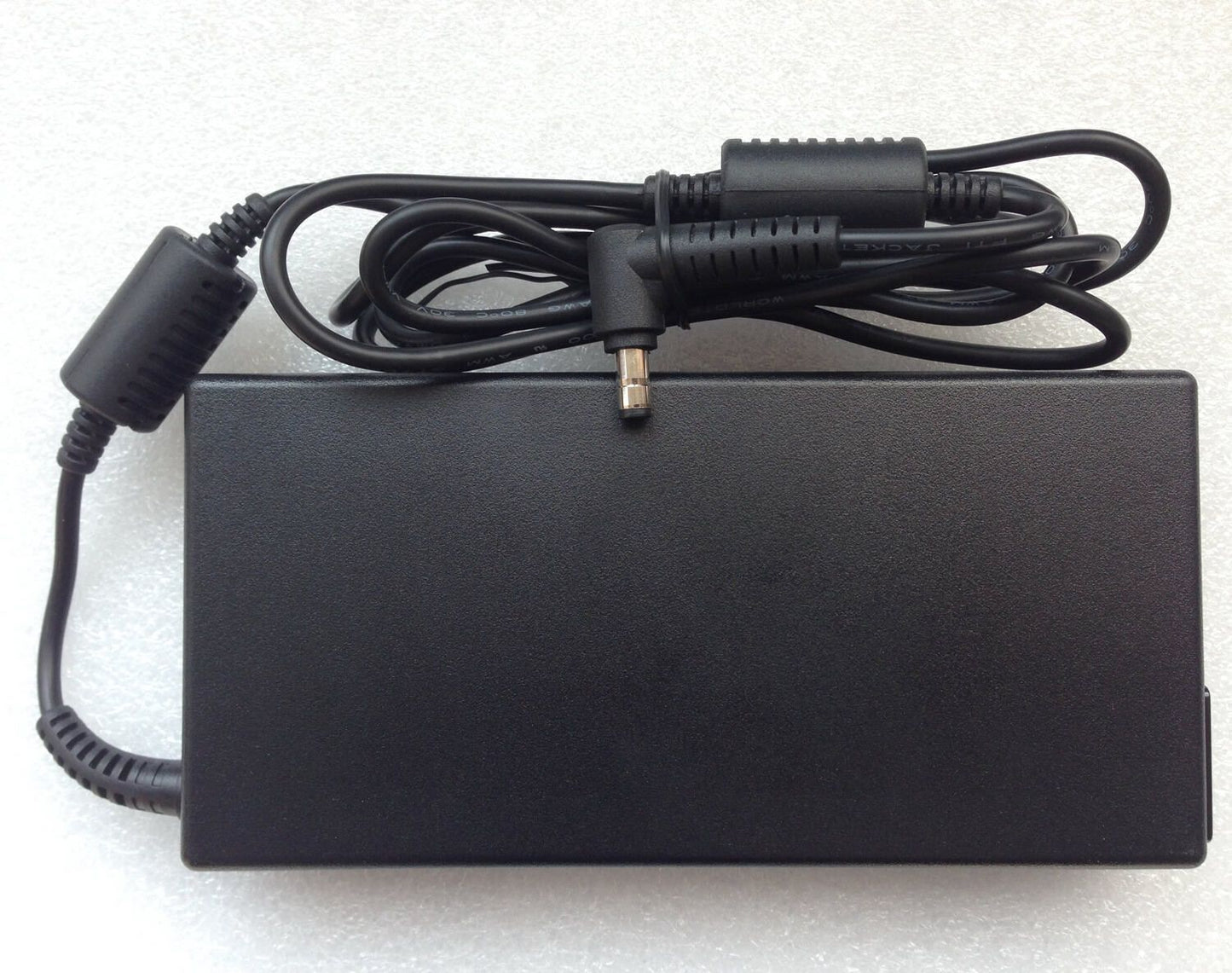 New Original Genuine OEM 150W AC Adapter for MSI Gaming 24GE 2QE-016US Desktop