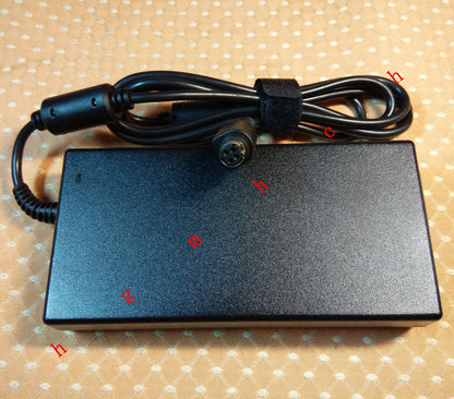 New Original OEM Delta 230W AC Adapter for MSI GT80 2QD(TITAN)-444FR,ADP-230EB T