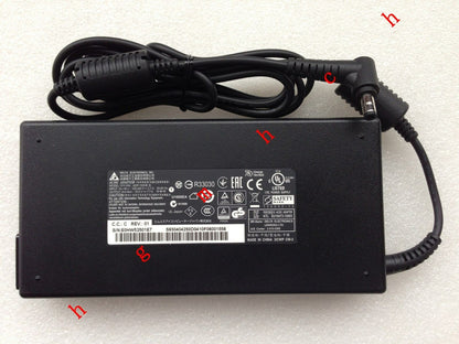 New Original Genuine OEM 150W AC Adapter for MSI Gaming 24GE 2QE-016US Desktop