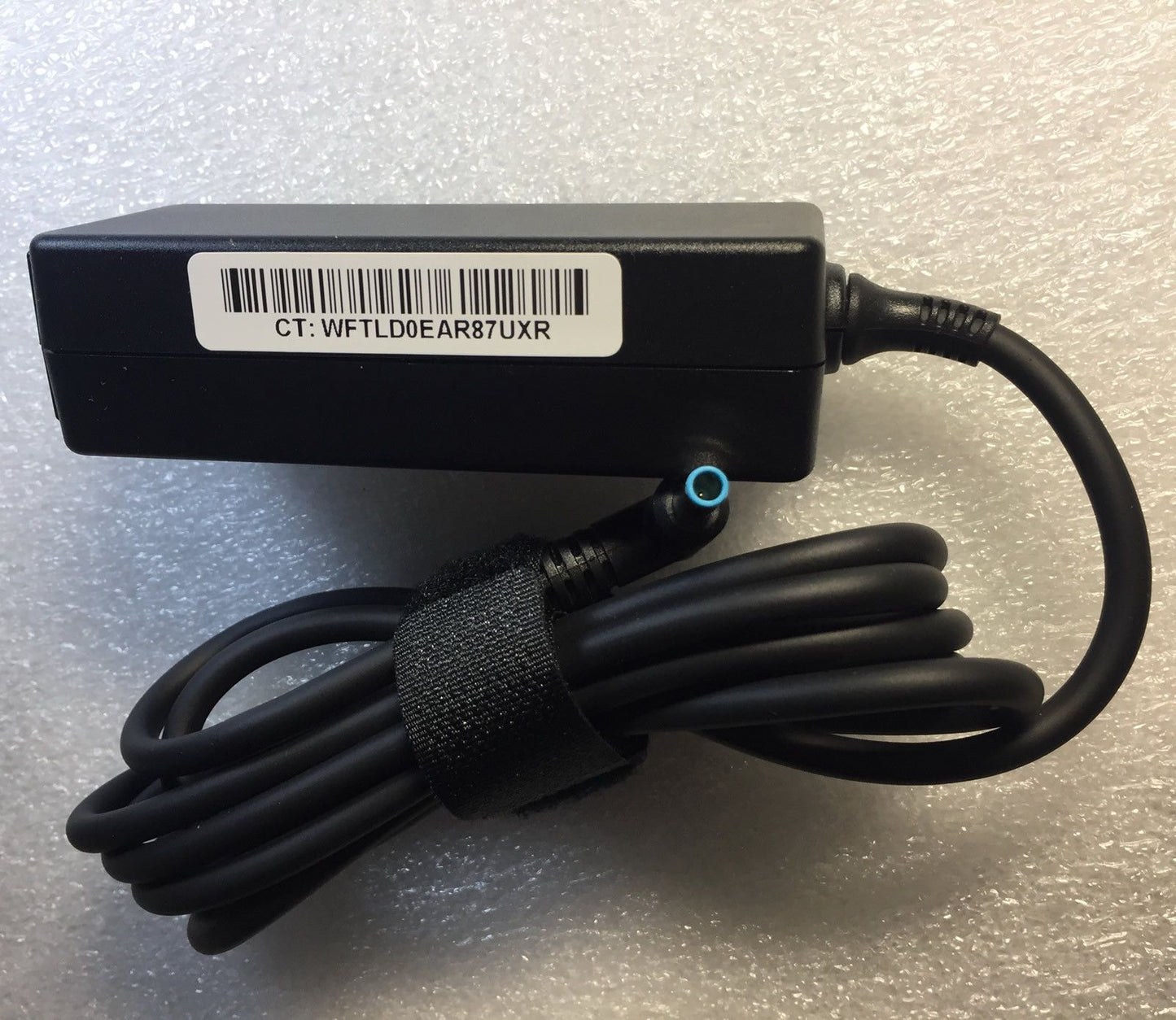 New Original OEM HP 19.5V 2.31A 45W AC/DC Adapter&Cord for HP 17-BY1053DX Laptop