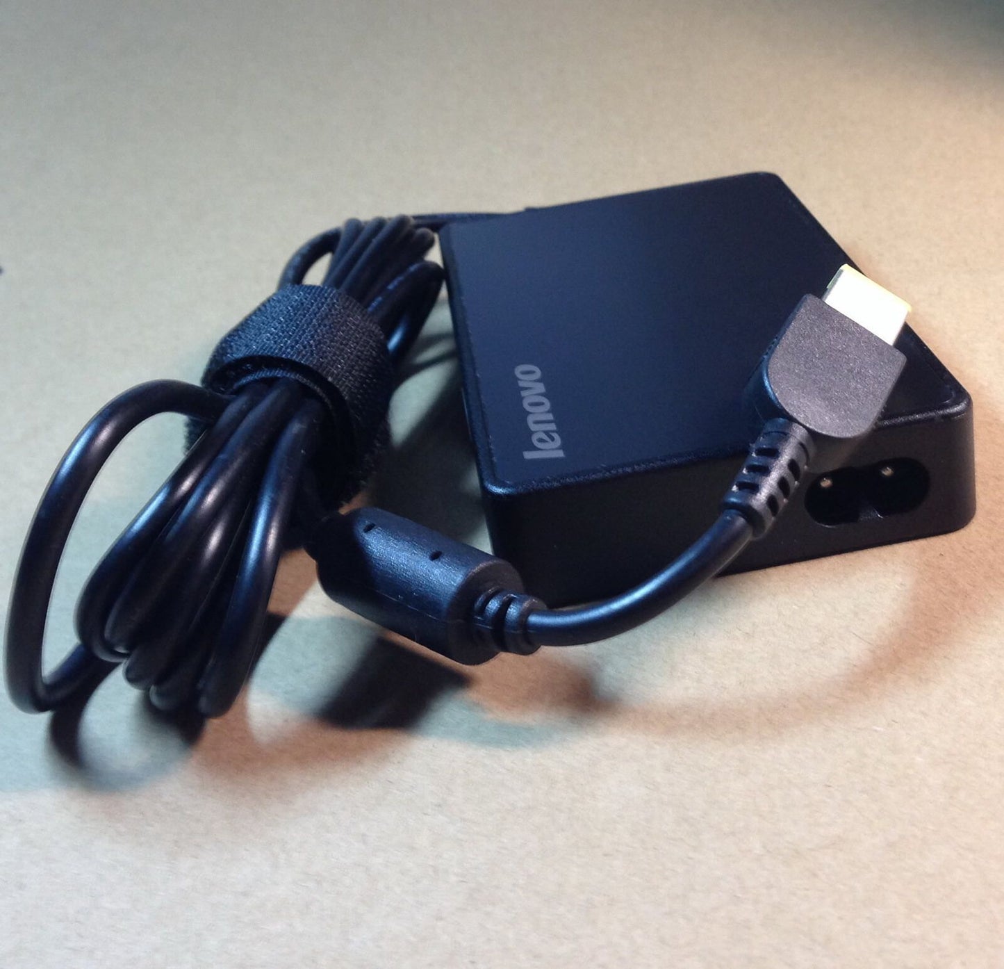 Original OEM Lenovo 65W AC Adapter for Thinkpad X1 Carbon 2,20A7S03400 Ultrabook