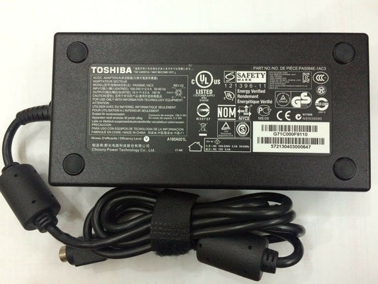 Original OEM Toshiba 180W 19V AC Adapter for Toshiba AIO PX30t(PQQ32A-01U02R) PC