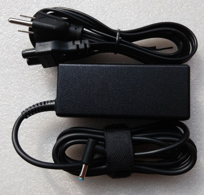 New Original Genuine OEM 65W 19.5V AC Adapter for HP Pavilion 15-p232nr Notebook
