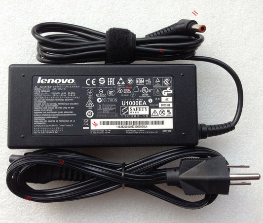 Original OEM 19.5V 6.15A AC Adapter for MSI PE60 MS-16J2,ADP-120LH B,ADP-120MH B