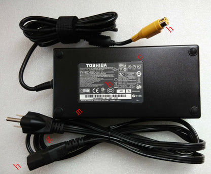 @Original OEM Toshiba 180W AC Adapter for Toshiba Qosmio X870-BT2G23,X870-BT3G23