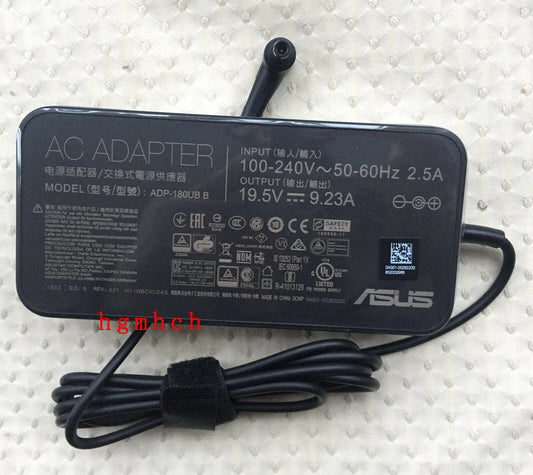 New Original ASUS ROG Zephyrus GX531GM-ES009R,ADP-180UB B,180W AC Adapter&Cord@@