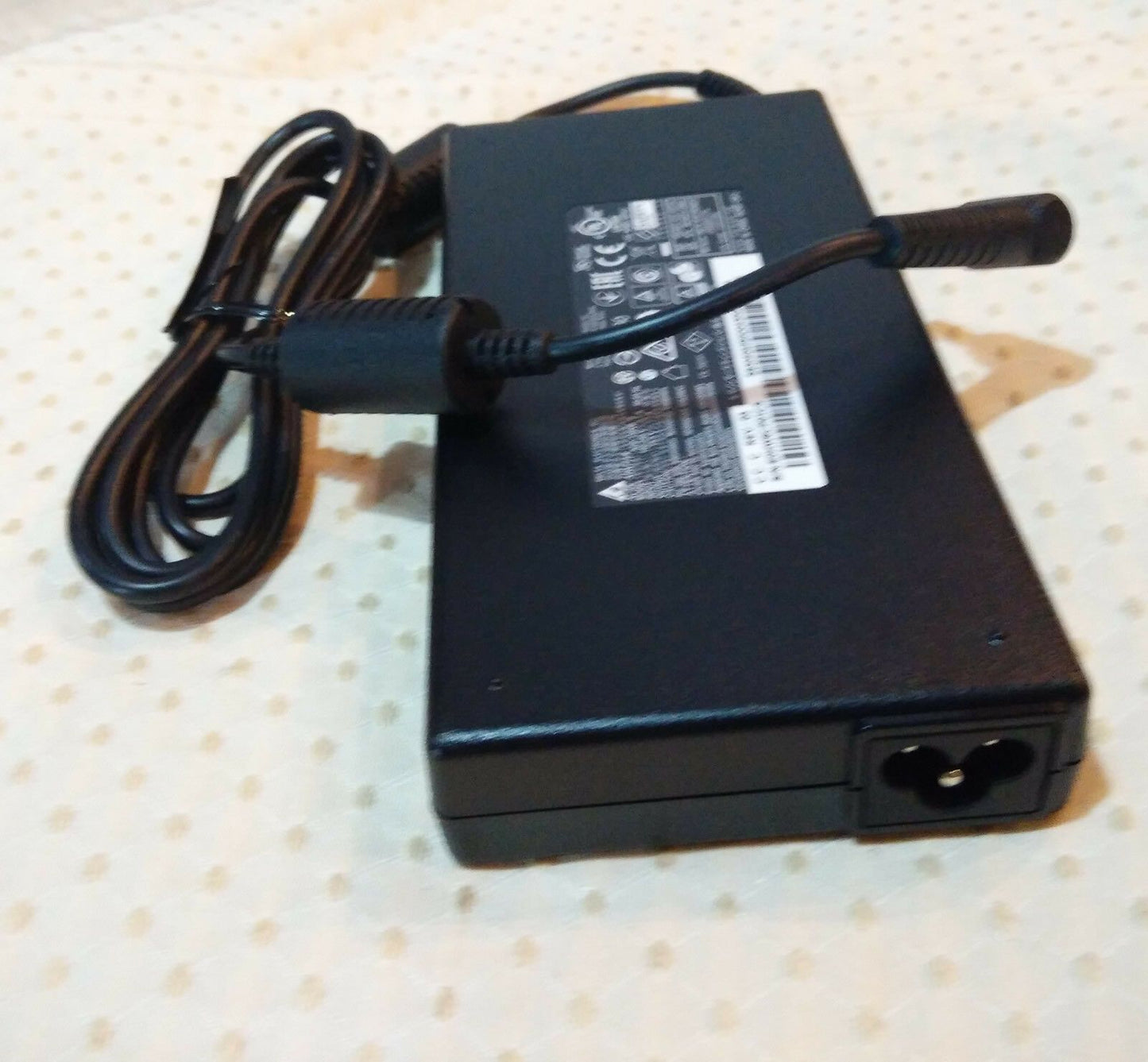 @New Original OEM Delta 19.5V 7.7A Slim AC Adapter for MSI GS40 6QE-001US Laptop