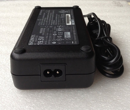 Original Genuine OEM Sony 150W AC Adapter for VAIO VPCL21AFX,VGP-AC19V54 Desktop