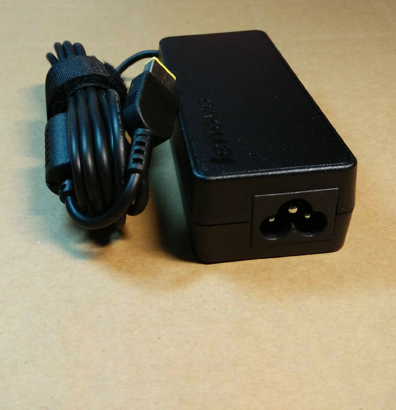 New Original Genuine OEM Lenovo 65W 20V 3.25A Charger IdeaPad S410P Touch Laptop