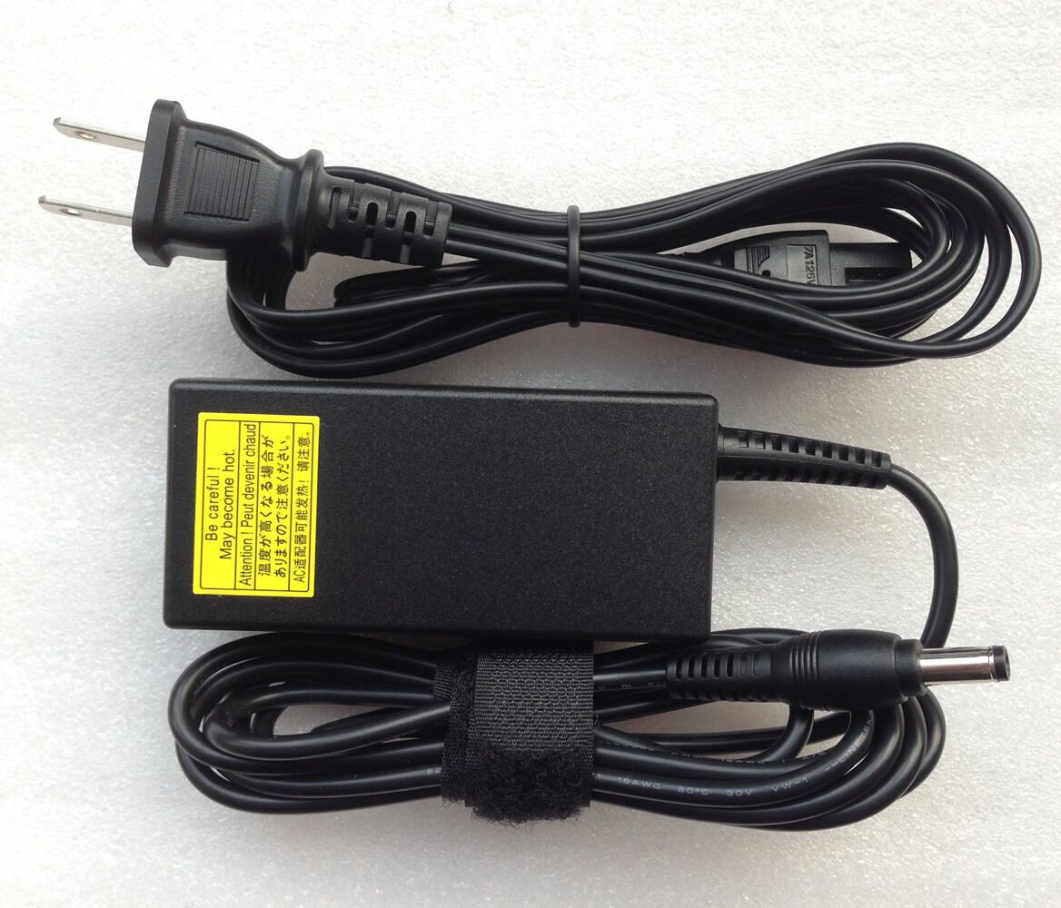 New Original OEM Toshiba 19V 2.37A Cord/Charger Portege Z930-BT9300 PA3822U-1ACA