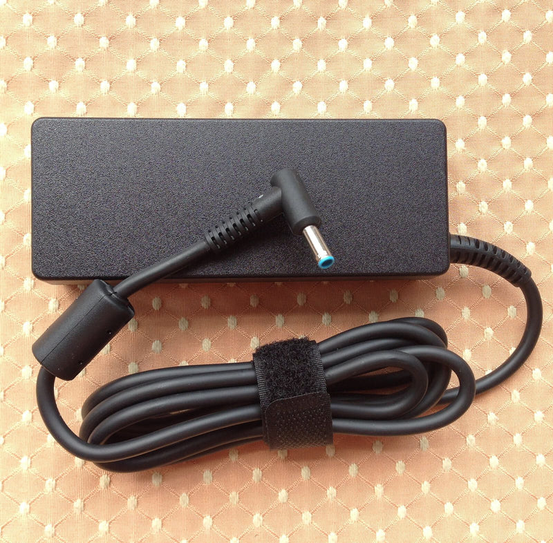 Original Genuine 90W 19.5V 4.62A AC Power Adapter for HP ENVY 15-J084ca Notebook