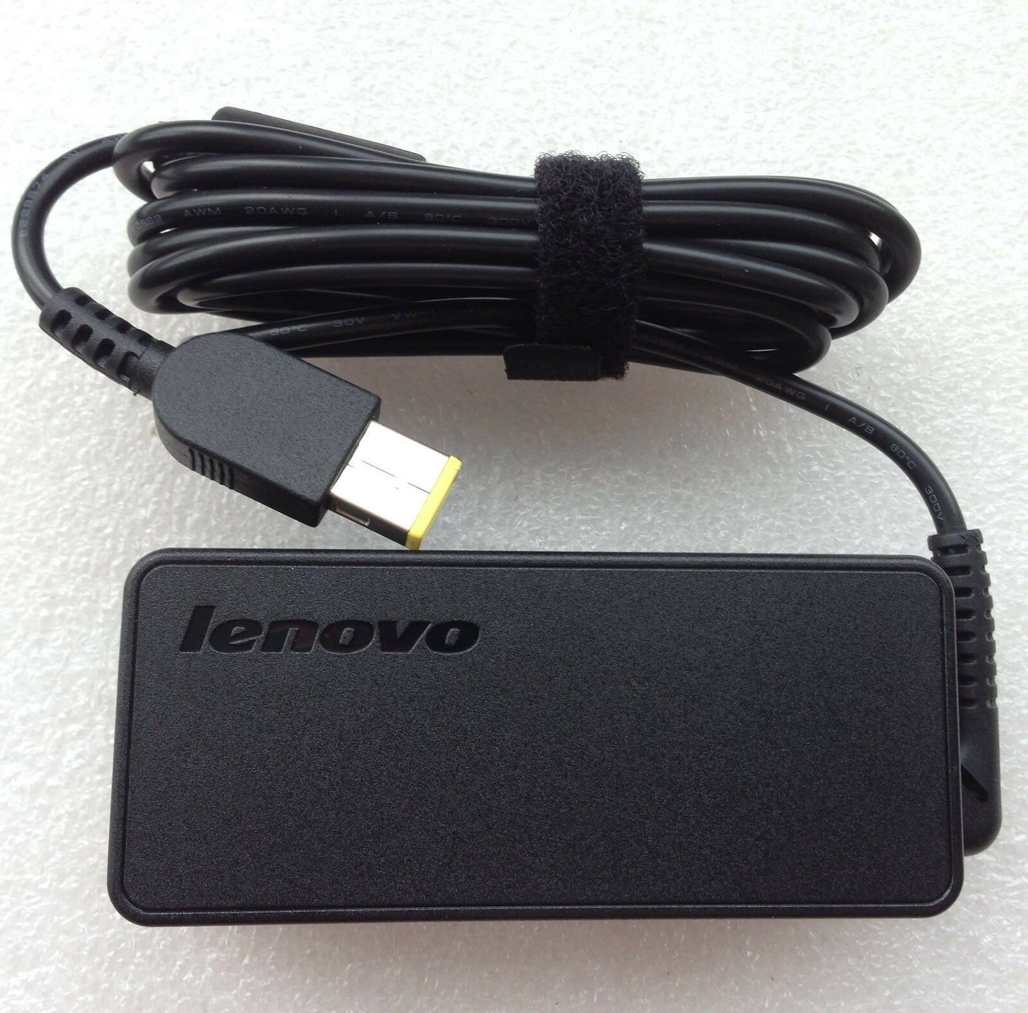 Original OEM Lenovo 45W Cord/Charge ThinkPad E460 20ET0017US,ADLX45NDC2A,00HM612
