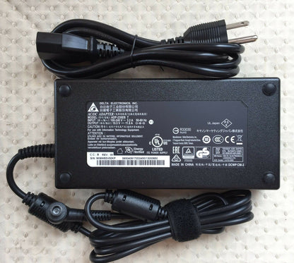 @Original Delta MSI AC Adapter&Cord for MSI GP73 Leopard 8RF-648NE Gaming Laptop