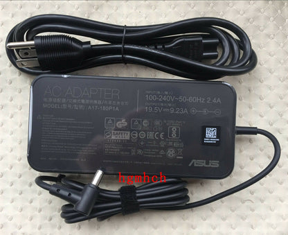 Original ASUS 180W AC/DC Adapter&Cord for ASUS ROG Strix GL704GM-DH74,A17-180P1A