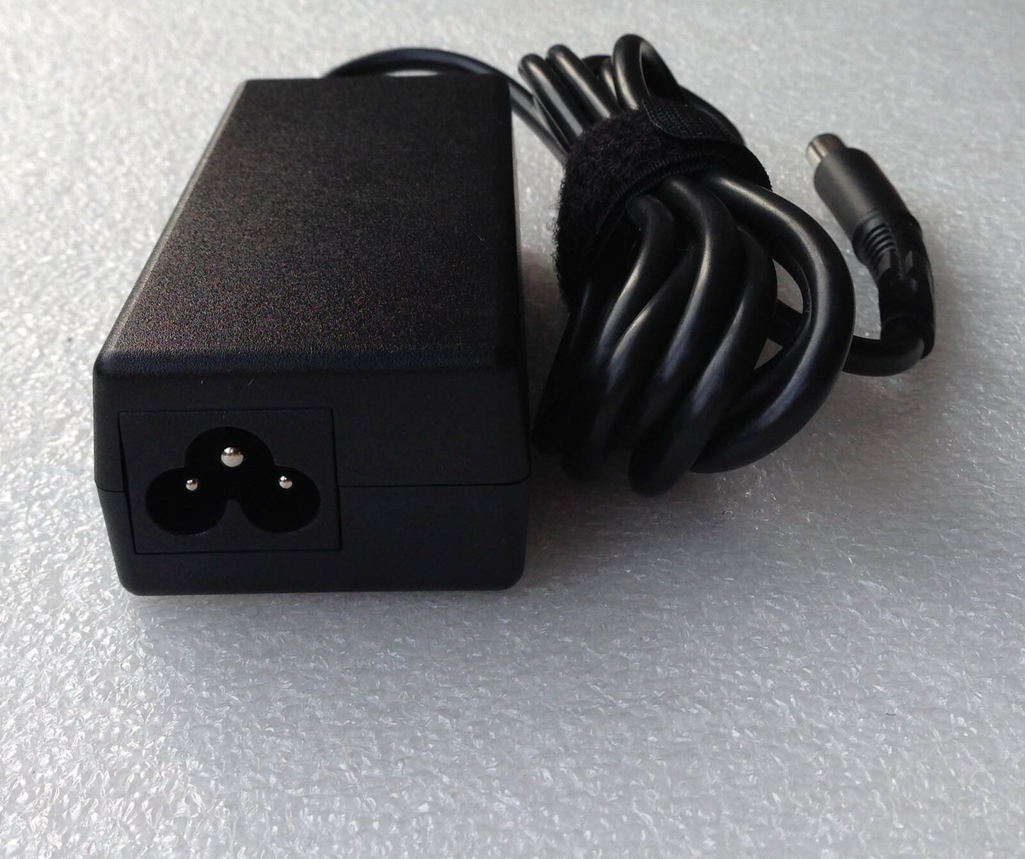 Original OEM HP 609939-001/SW 24187/N17908/R33275/PPP009L-E 65W AC Adapter+Cord