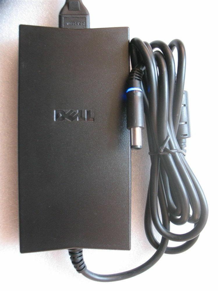 Dell 150 Watt 3 Prong AC/DC Adapter Power Cord Charger for Dell XPS M2010 Laptop