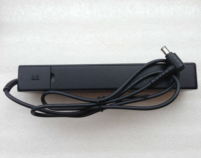 @New Original Genuine OEM Sony Vaio VGP-AC19V51 90W 19.5V/5V AC Adapter Charger