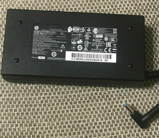 Original HP 120W AC Adapter for HP ZBOOK 15V G5/5HK80US MOBILE WORKSTATION