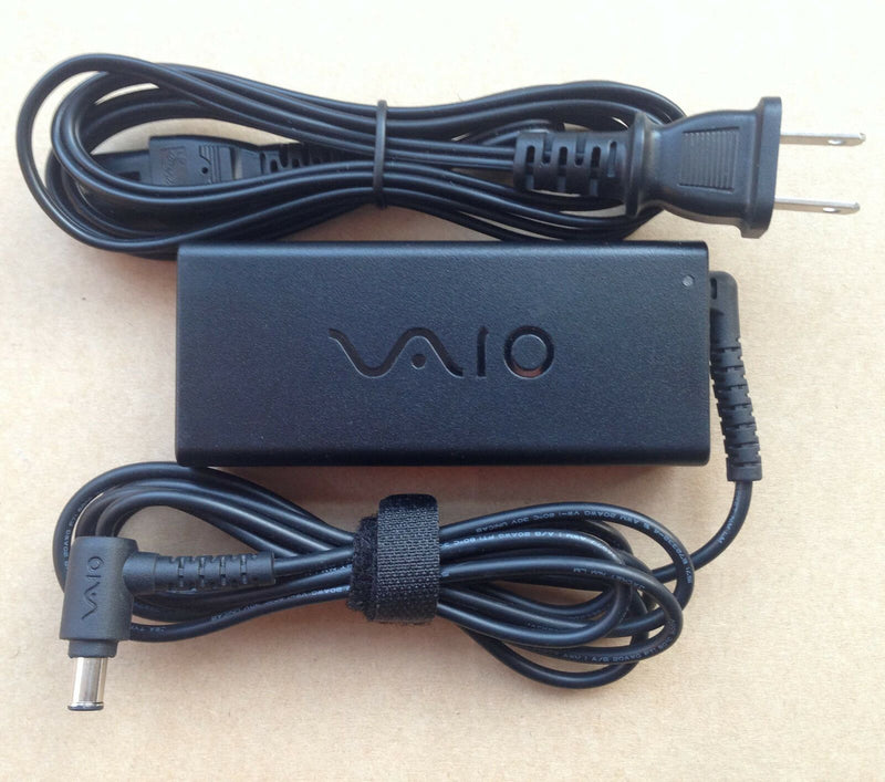 Genuine Original 65W Sony Vaio 19.5V 3.3A Vgp-ac19v43 Laptop AC Adapter Charger