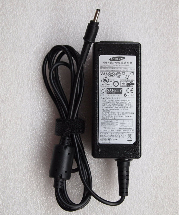 @Original OEM Battery Charger for Samsung Series 9 NP900X4C-A03US/NP900X3C-A01US
