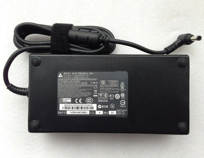Original OEM Delta 180W AC Adapter for MSI WS65 8SK-431,ADP-180TB F,ADP-180NB BC