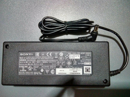 @New Original OEM Sony 19.5V AC Adapter for Sony Bravia KDL-50W800C LED Smart TV