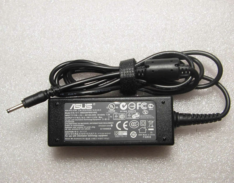 Original OEM 45W Power Supply Charger for ASUS ZenBook UX31E-DH53/DH72 Ultrabook