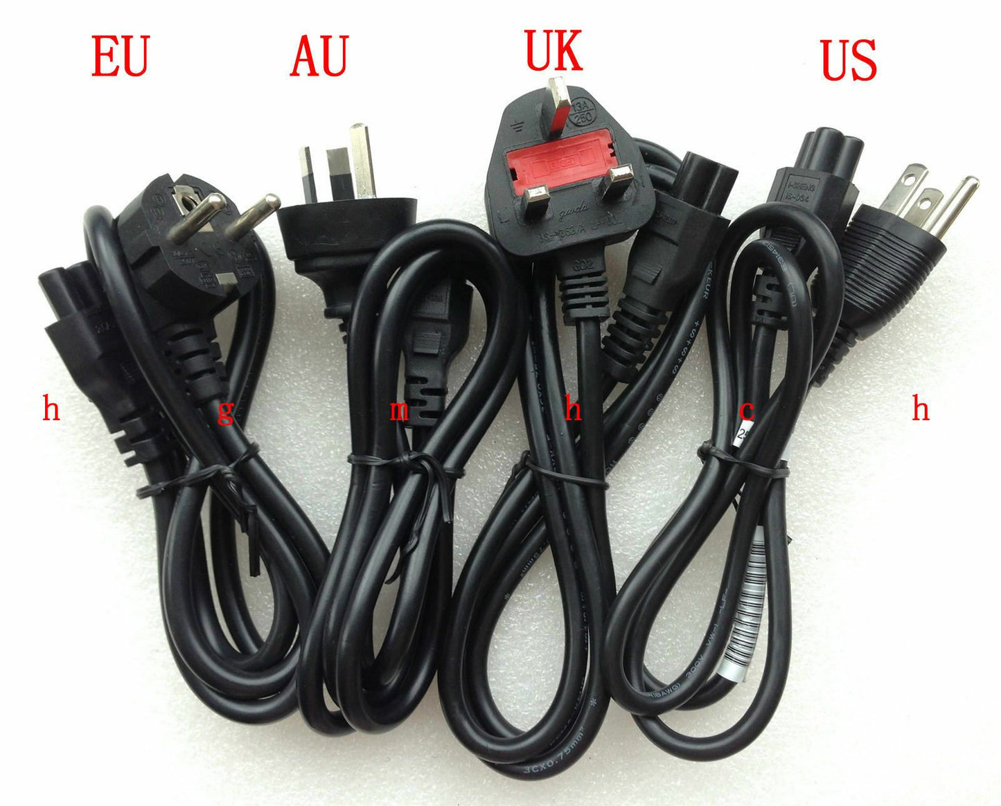 @New Original Delta MSI 150W 19.5V AC Adapter for MSI WS60 2OJ-005US,ADP-150VB B