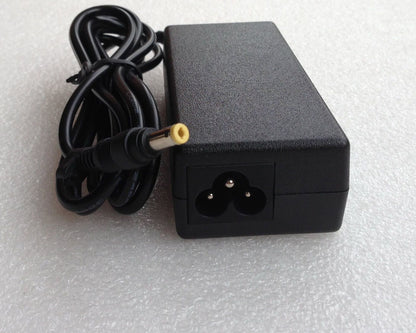 Original OEM 65W AC Adapter Charger for HP Folio 13-1029wm,13-1020us Ultrabook