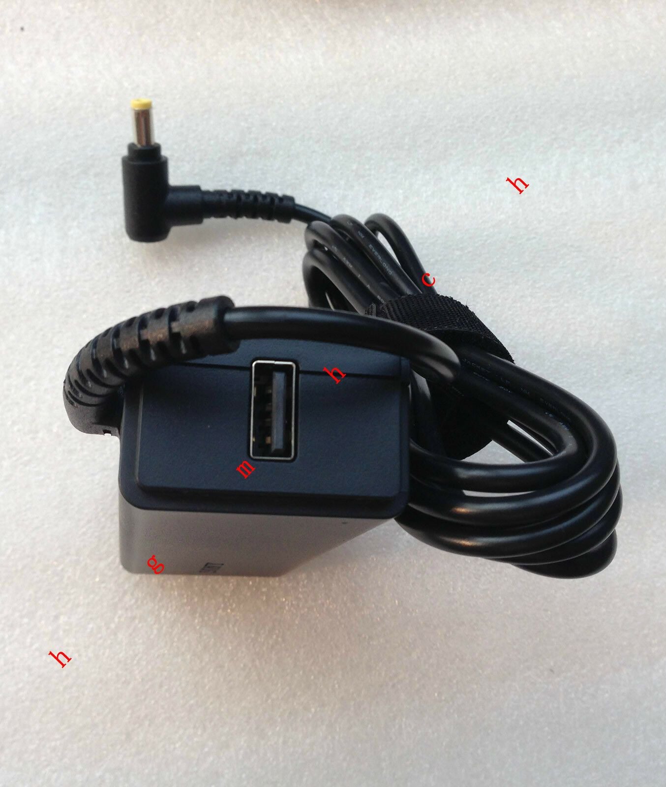 #Original OEM Sony VGP-AC10V10 Cord/Charger VAIO PRO 13 SVP13213CGB,SVP13213CGS