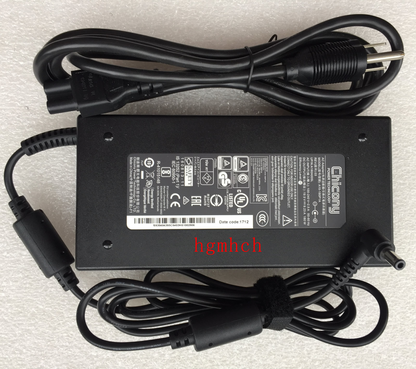 New Original OEM Chicony MSI 180W Slim Adapter for MSI WS63 8SK-005IT,A15-180P1A